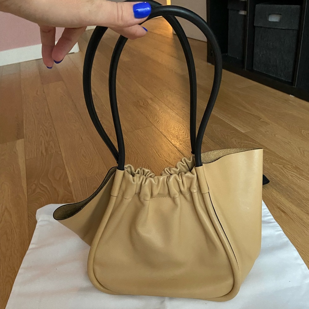 Proenza Schouler Large Ruched Tote